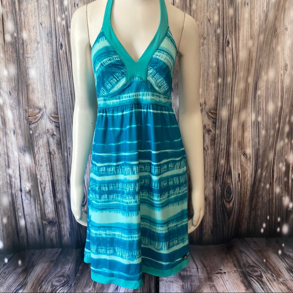 North Face Halter Midi Dress